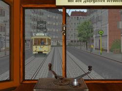 F�hrerstand Historische Stra�enbahn im EEP-Shop kaufen